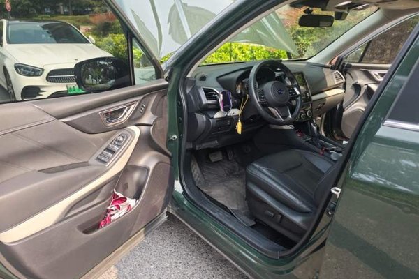 Subaru Forester 2022, 24100 км, за 27883 USD - фото 19