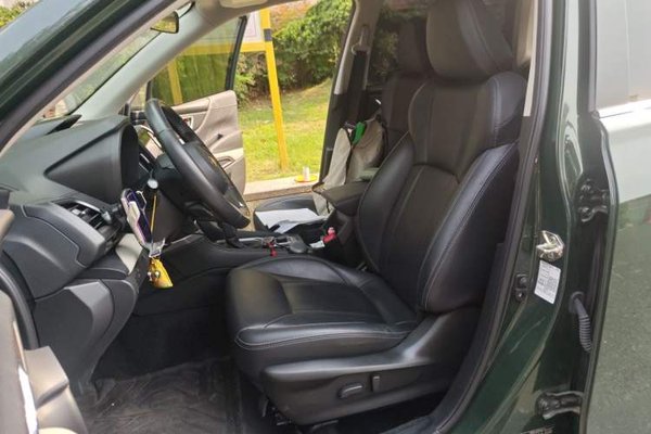 Subaru Forester 2022, 24100 км, за 27883 USD - фото 14