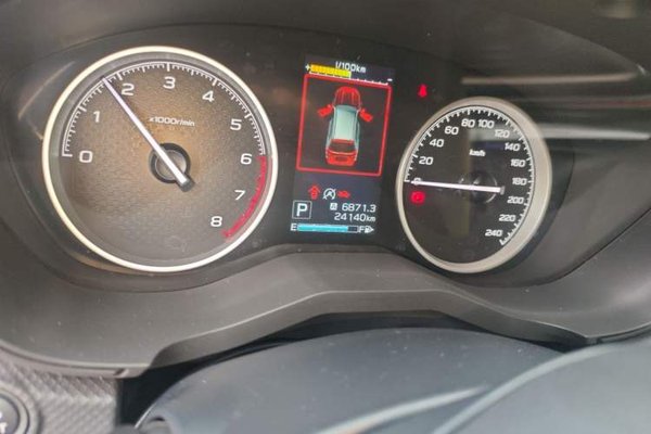 Subaru Forester 2022, 24100 км, за 27883 USD - фото 11