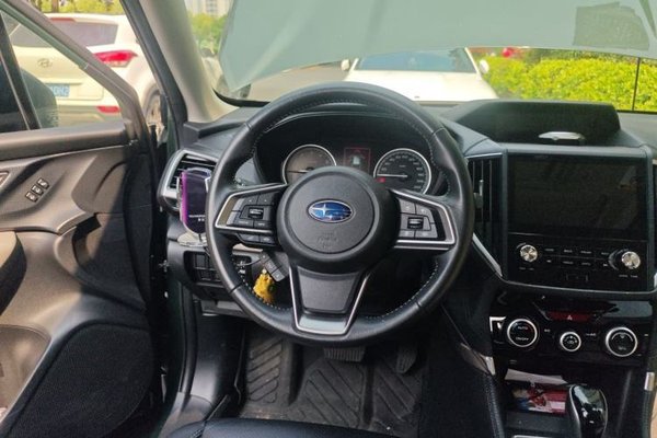 Subaru Forester 2022, 24100 км, за 27883 USD - фото 9