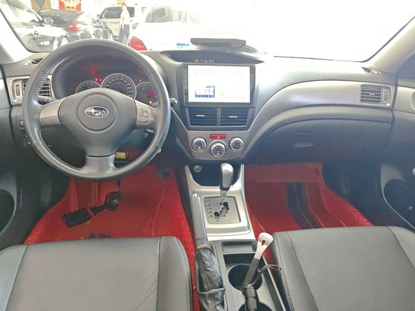 Subaru Impreza 2008, 122899 км, за 6887 USD - фото 6