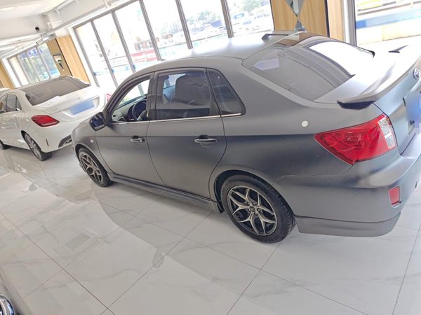 Subaru Impreza 2008 2.0R Sedan with Sporty Features and Navigation, 2008 года