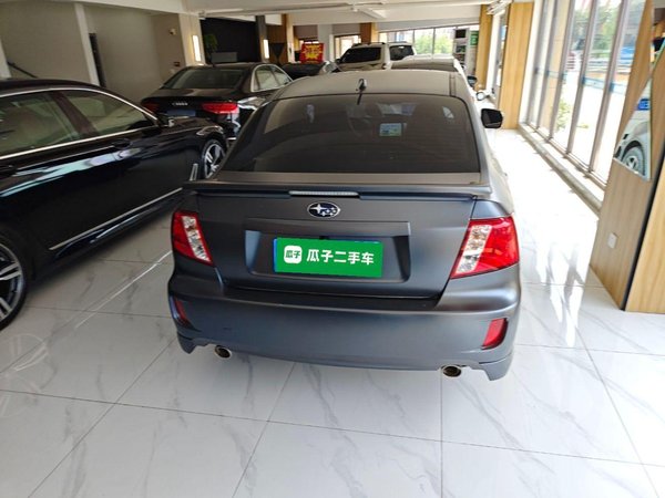 Subaru Impreza 2008, 122899 км, за 6887 USD