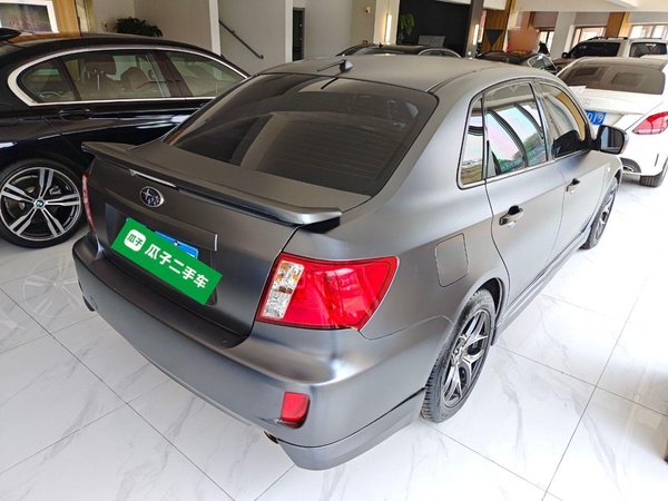 Subaru Impreza 2008, 122899 км, за 6887 USD