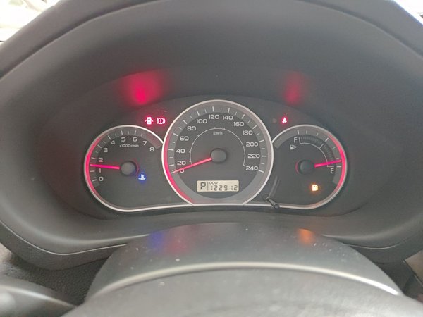 Subaru Impreza 2008, 122899 км, за 6887 USD - фото 8