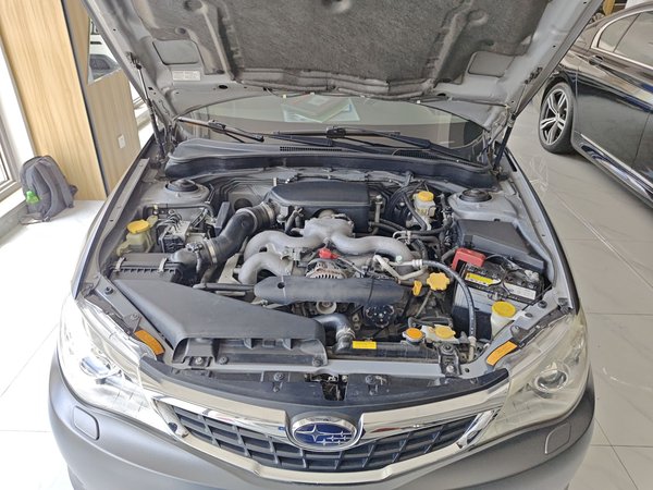 Subaru Impreza 2008, 122899 км, за 6887 USD - фото 17