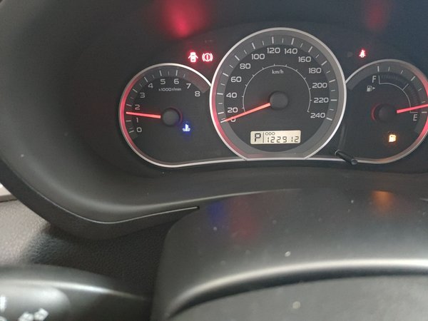 Subaru Impreza 2008, 122899 км, за 6887 USD - фото 9