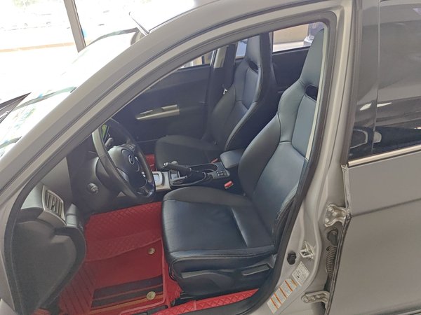 Subaru Impreza 2008, 122899 км, за 6887 USD - фото 12