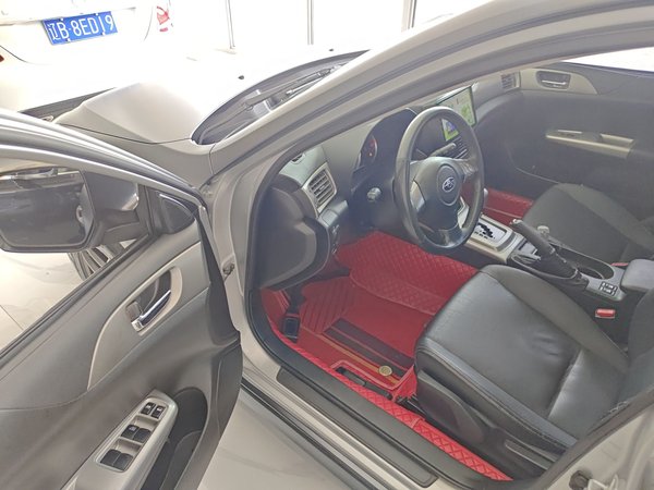 Subaru Impreza 2008, 122899 км, за 6887 USD - фото 13