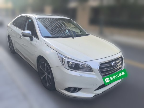 Subaru Legacy 2016, 112100 км, за 6912 USD