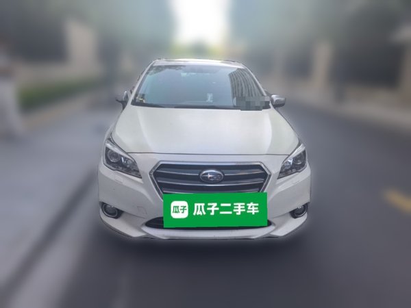 Subaru Legacy 2016, 112100 км, за 6912 USD
