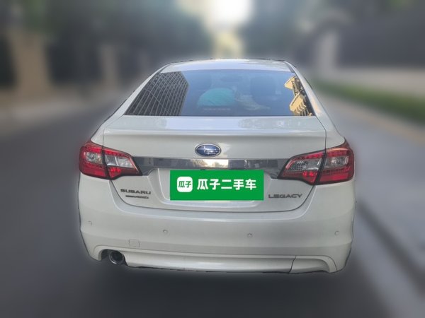 Subaru Legacy 2016, 112100 км, за 6912 USD