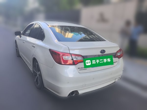 Subaru Legacy 2016, 112100 км, за 6912 USD