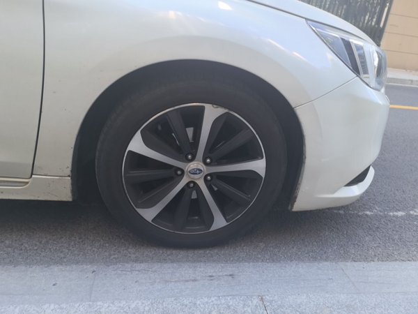 Subaru Legacy 2016, 112100 км, за 6912 USD - фото 8