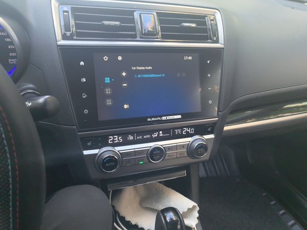 Subaru Legacy 2016, 112100 км, за 6912 USD - фото 14