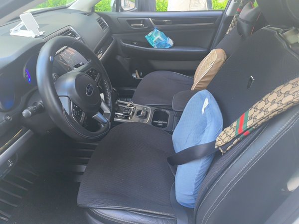 Subaru Legacy 2016, 112100 км, за 6912 USD - фото 16