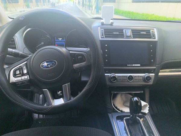 Subaru Legacy 2016, 112100 км, за 6912 USD - фото 10