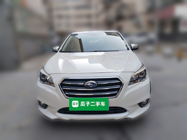 Subaru Legacy 2017, 93500 км, за 11893 USD