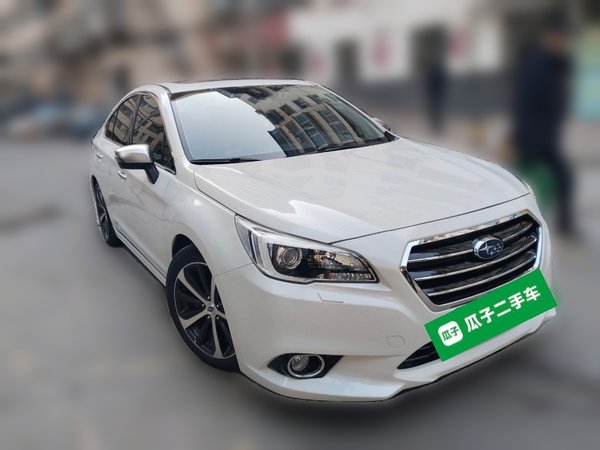 Subaru Legacy 2017, 93500 км, за 11893 USD