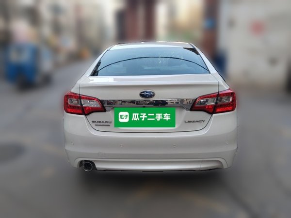 Subaru Legacy 2017, 93500 км, за 11893 USD