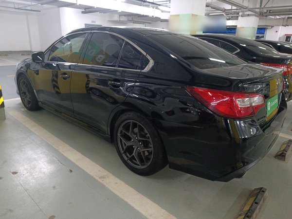 Subaru Legacy 2020, 128699 км, за 13509 USD