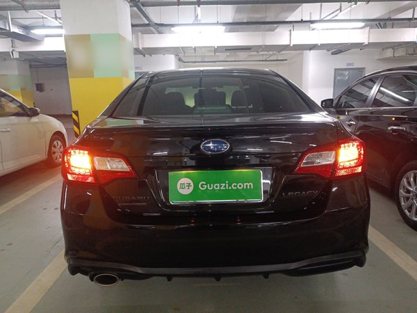 Subaru Legacy 2020, 128699 км, за 13509 USD