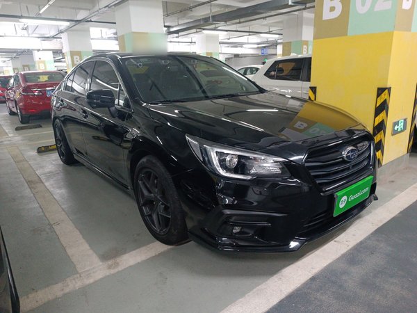 Subaru Legacy 2020 Restyled 2.5i Glory Limited Edition EyeSight, 2020 года