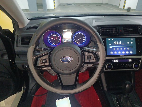 Subaru Legacy 2020, 128699 км, за 13509 USD - фото 14