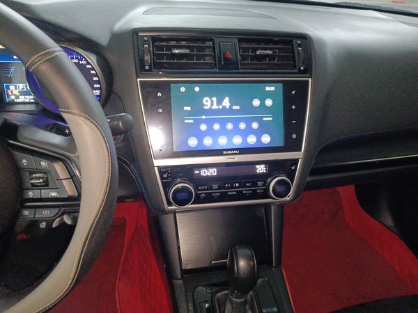 Subaru Legacy 2020, 128699 км, за 13509 USD - фото 16