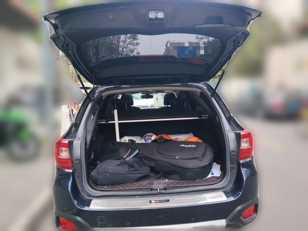 Subaru Outback 2016, 72800 км, за 9999999 USD - фото 14