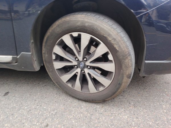 Subaru Outback 2016, 72800 км, за 9999999 USD - фото 8