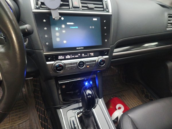 Subaru Outback 2016, 72800 км, за 9999999 USD - фото 16