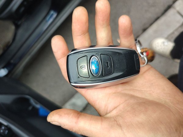 Subaru Outback 2016, 72800 км, за 9999999 USD - фото 11