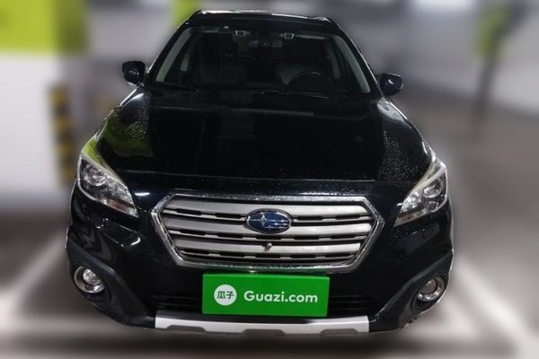 Subaru Outback 2017, 160500 км, за 10466 USD