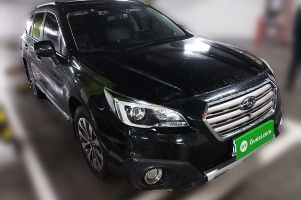 Subaru Outback 2017, 160500 км, за 10466 USD