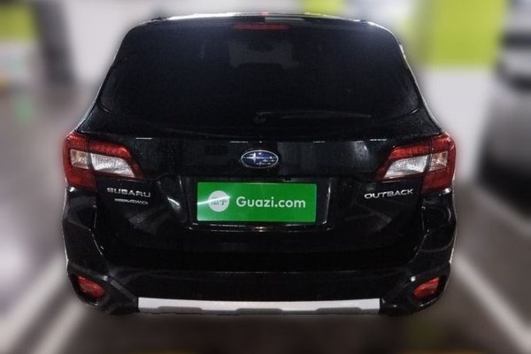 Subaru Outback 2017, 160500 км, за 10466 USD