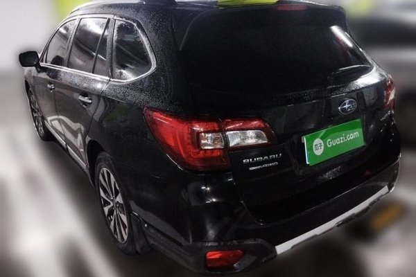 Subaru Outback 2017, 160500 км, за 10466 USD