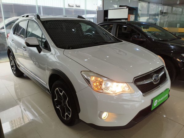 Subaru XV 2014 2.0i Elite Edition, 2014 года