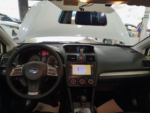 Subaru XV 2014, 106900 км, за 6014 USD - фото 13