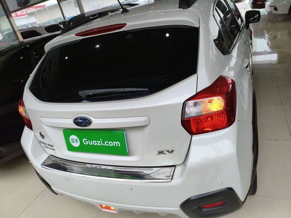 Subaru XV 2014, 106900 км, за 6014 USD