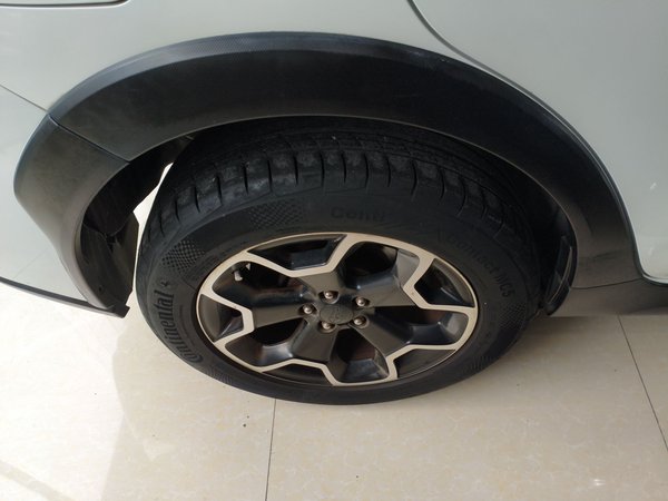 Subaru XV 2014, 106900 км, за 6014 USD - фото 10