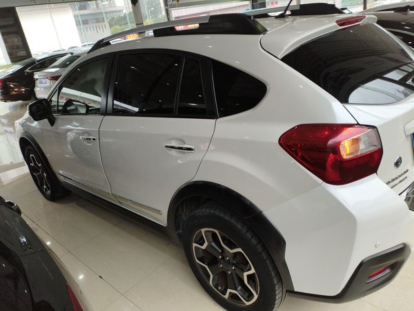 Subaru XV 2014, 106900 км, за 6014 USD