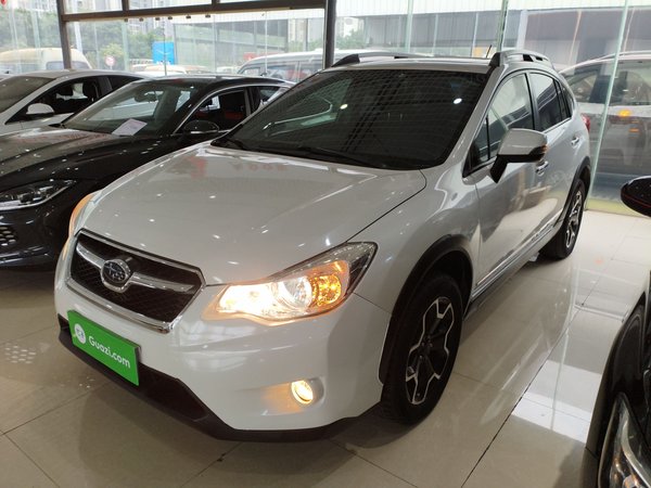 Subaru XV 2014 2.0i Elite Edition