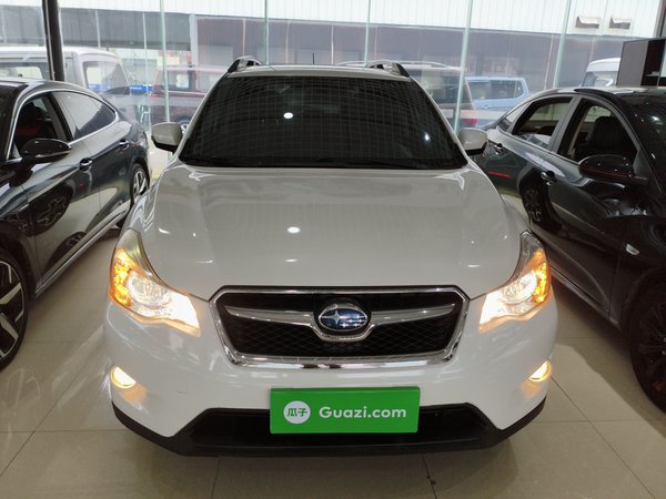 Subaru XV 2014 2.0i Elite Edition, 2014 года