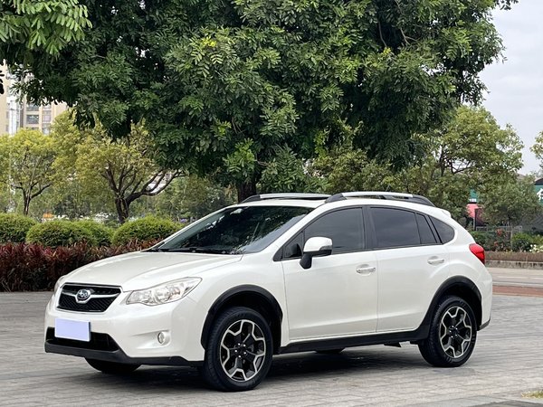 Subaru XV 2014 2.0i Elite Edition