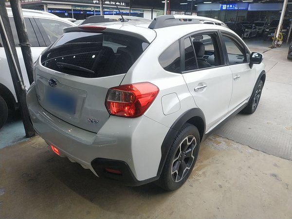 Subaru XV 2014, 118300 км, за 6562 USD