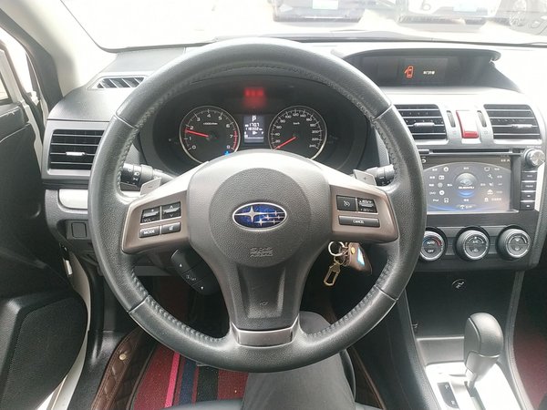 Subaru XV 2014, 118300 км, за 6562 USD - фото 12