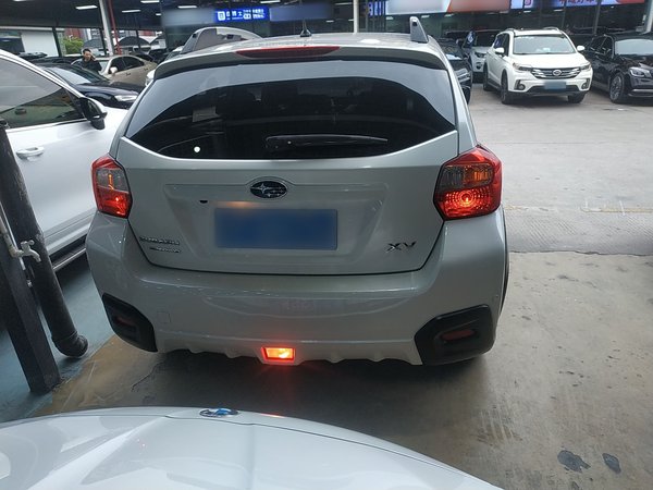 Subaru XV 2014, 118300 км, за 6562 USD