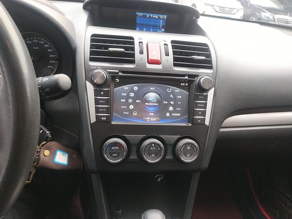 Subaru XV 2014, 118300 км, за 6562 USD - фото 14