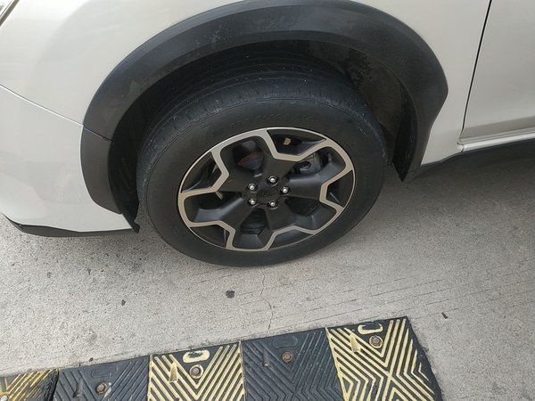 Subaru XV 2014, 118300 км, за 6562 USD - фото 7